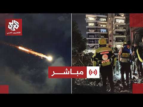 عاجل الجيش الإسرائيلي يعلن رصد إطلاق صواريخ من إيران باتجاه النقب