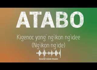 Atabo Bisky Bwoy Official Lyrics