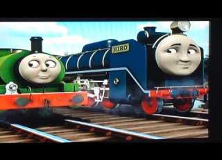 Thomas Friends The Lion Of Sodor DVD Part 11 2010