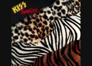 Kiss Heavens On Fire