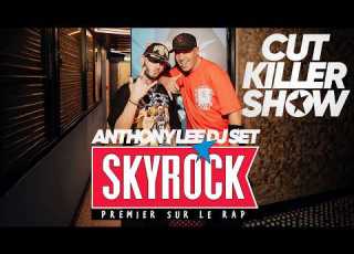  Anthony Lee DJ Set Live Cut Killer Show Skyrock Trap Music Only