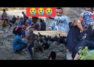  Waan Dubartoonni Keenya Karaa Yemanitti Taha Jiran Ethiopia Oromo Viral