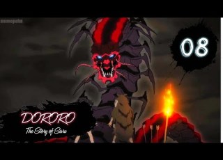 Dororo Episode 8 The Story Of Saru English Sub HD