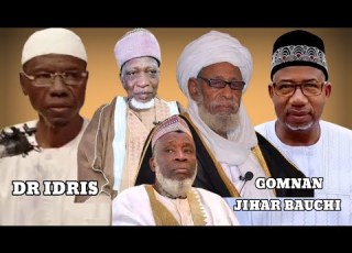 WATA SABUWA BAYAN GUDUN HIJARA DA DR IDRIS YAYI DAGA BAUCHI WANI ASIRI YA TONU AKAN ABUNDA YA FARU