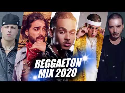 Latin Hits Mix 2020 Maluma Luis Fonsi Ozuna J Balvin CNCO J Balvin