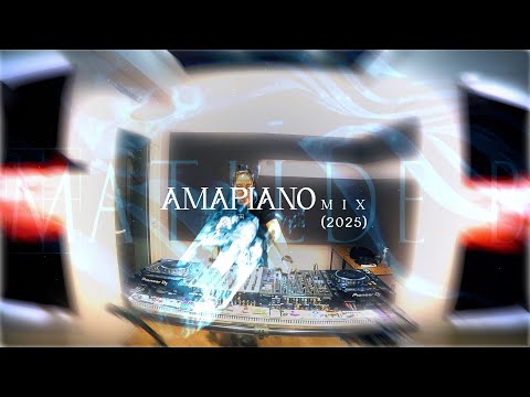 Amapiano Mix 2025 Matilde B Live Music Hub Palermo Buenos Aires