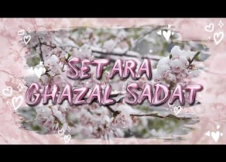  Setara Ghazal Sadat Slowed Reverb غزل سادات