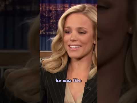 Rachel McAdams Saw Her Own Movie The Notebook On The Plane