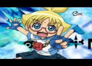 Bakugan Battle Brawlers Opening English UK