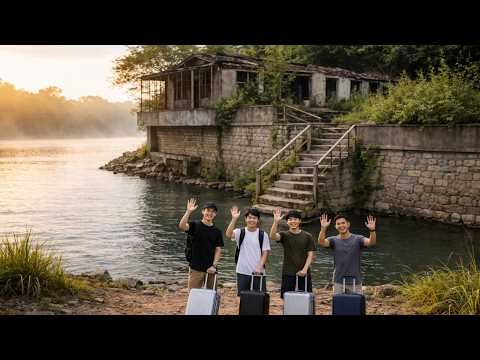 From Abandoned Riverside House To Luxury Retreat Incredible Transformation