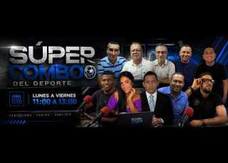 EN VIVO SUPER COMBO DEL DEPORTE 03 08 2026 EN SONORA 1500 AM EL MEJOR PROGRAMA DEPORTIVO