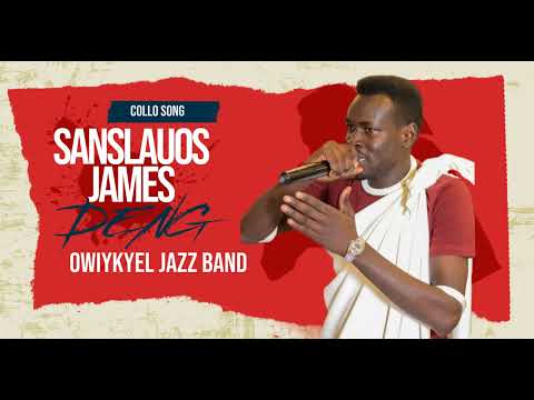 SANSLAUOS JAMES DENG AUDIO OWIYKEL JAZZ BAND MUSIC CØLLØ SONG