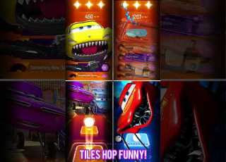 Car Eater Vs Cars 3 Mater Vs Spider Lighting McQueen Evil Vs Lighting McQueen Exe X Coffin Dance