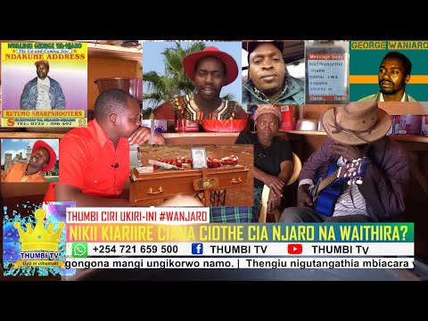 Rugano A Z Ni Kii Kiriaga Bamiri Ya Njaro Aciari A Geroge Wanjaro Kumburania Maundu Me Magigi
