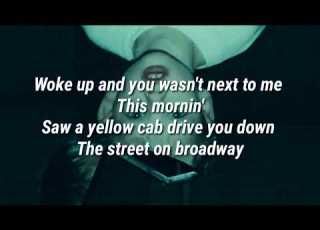 Waste Love Lyrics Machine Gun Kelly Feat Madison Love