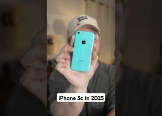 IPhone 5c In 2025