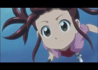 Kagaku X Bouken Survival Episode 6 Underwater Clip 9 13