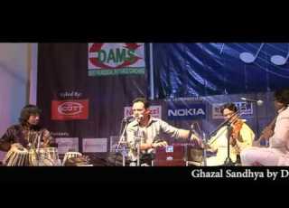 Bahut Khoobsurat Hai Ghazal Sandhya By Dr Roshan Bharti AIIMS Delhi Sponsered By ALLEN