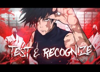 TEST RECOGNIZE FUNK OFFICIAL AMV Maki Vs Zenin Clan Scythermane Zmajor Dearukia