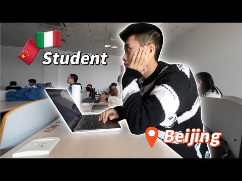 Day In My Life In A Chinese University