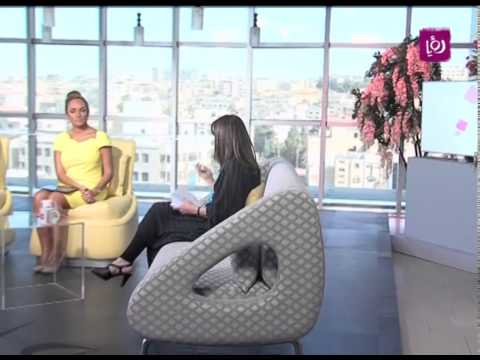 حلوة يا دنيا لينا التل تتحدث عن الانجازات والتوقعات لمؤتمر الشباب العرب الدولي