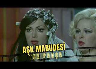Aşk Mabudesi Cüneyt Arkın Türkan Şoray Eski Türk Filmi