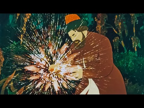 Аленький цветочек сказка Alenkiy Cvetochek 1952 Золотая коллекция Soyuzmulfilm