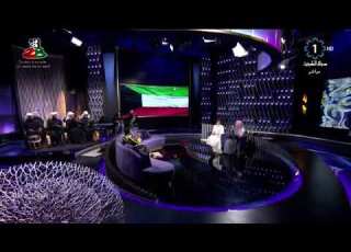 سعود المزيعل دار الصباح الريف بداوي في ليالي الكويت