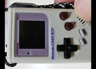  Mini GBがアップグレードされていたので買ってみた Micro GB ゲームボーイ エミュレーター機