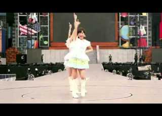 MIRROR AKB48in東京ドーム Melody Line 踊ってみた