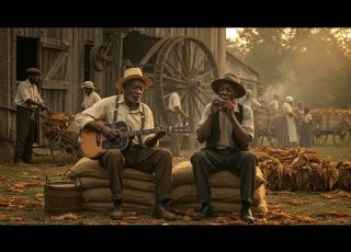 Echoes Of Men Who Lost Everything Deep Southern Blues Blues Masterpiece
