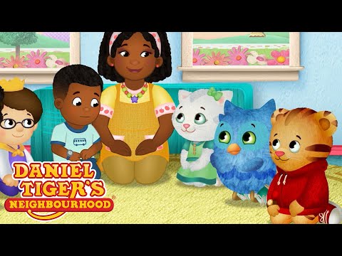 Daniel S Class Meets Max Learning About Autism Cartoons For Kids Daniel Tiger