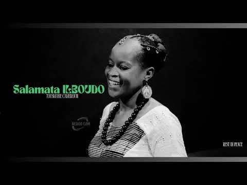 Salamata ILBOUDO Tousmane Cameroun 2025
