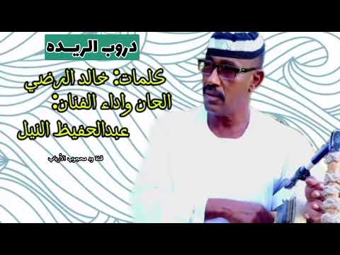 الأستاذ عبد الحفيظ النيل دروب الريده أغاني سودانية