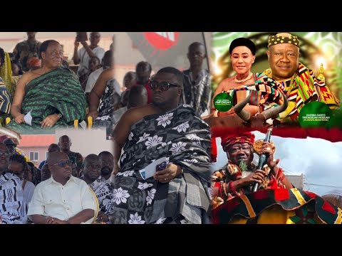 Dr Frank Storm Kumawu For Papa Nantwie Festival