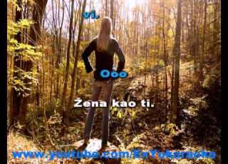 Željko Vasić Žena Kao Ti Karaoke Lajk In Rs