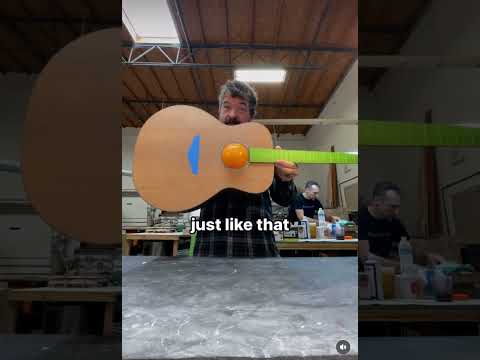 How Balloons And Acoustic Guitar Finishing Go Hand In Hand