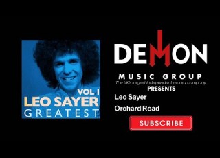 Leo Sayer Orchard Road