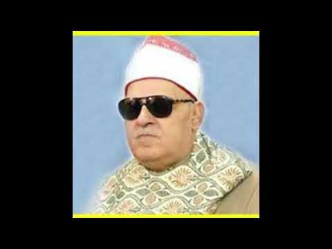 سورة الرحمن الشيخ أحمد أبو المعاطي