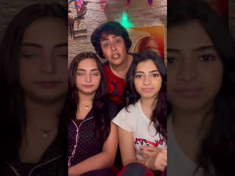 My Dad Wants To Marry Me Off In The Style Of Farah Her Sister And Her Mom Isn T That The Bes