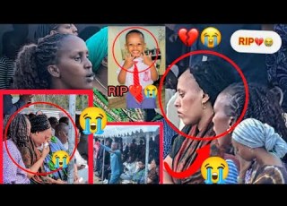 Yooo JOLIE BYARI AGAHINDA RIP BABY BOY AMORY IGITARAMO NABAYUMBE MURUGO KWA JOLIE