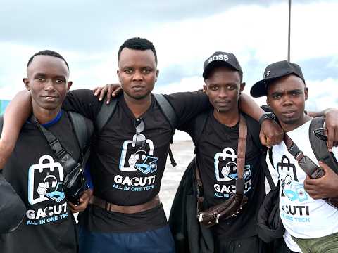 IRL Day 1 Pattyno Kembo Olomide Kigali Rulindo