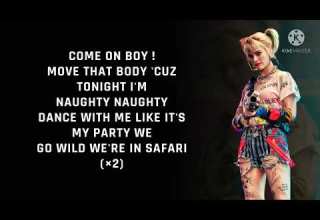 SAFARİ Serena Lyrics