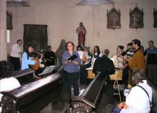 Alessandro Grandi Egridimini Filiae Sion