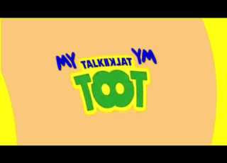  Talking Tom Logo Hates G Major 91 Effects P2E
