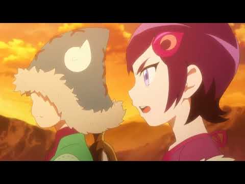 مونستر هانتر مدبلج عربي الحلقة 30 سبيس تون Monster Hunter Arabic Dubbed Episode 30