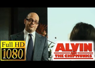 Alvin And The Chipmunks 2007 Dave S Song To Ian Hawke Scene Full HD 60FPS