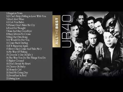 BEST OF UB40