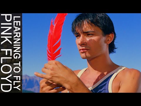 Pink Floyd Learning To Fly Official Music Video HD