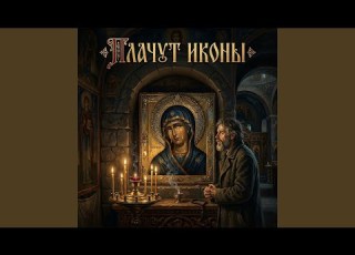  ПЛАЧУТ ИКОНЫ